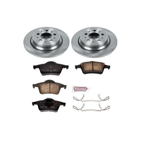 AUTOSPECIALTY BRAKE KIT