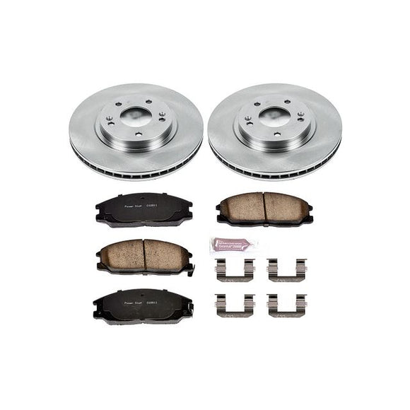 AUTOSPECIALTY BRAKE KIT