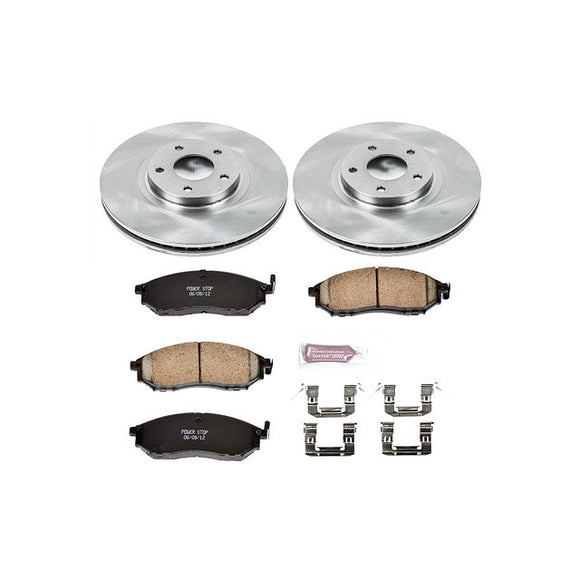 AUTOSPECIALTY BRAKE KIT