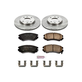 AUTOSPECIALTY BRAKE KIT
