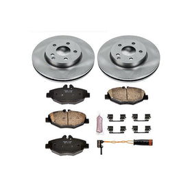AUTOSPECIALTY BRAKE KIT