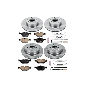 AUTOSPECIALTY BRAKE KIT