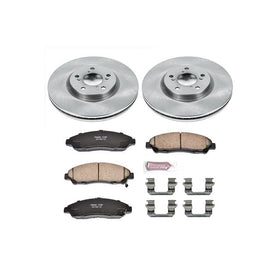 AUTOSPECIALTY BRAKE KIT