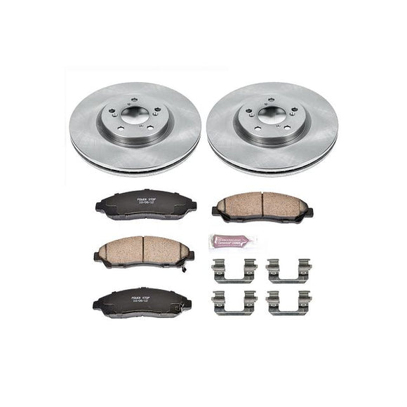 AUTOSPECIALTY BRAKE KIT