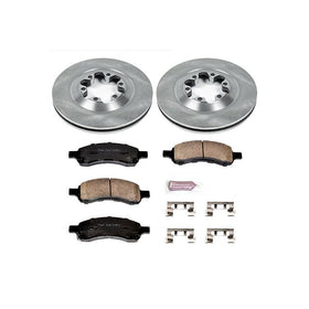 AUTOSPECIALTY BRAKE KIT