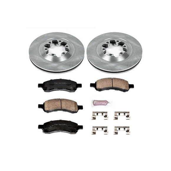 AUTOSPECIALTY BRAKE KIT