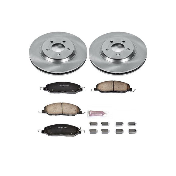 AUTOSPECIALTY BRAKE KIT