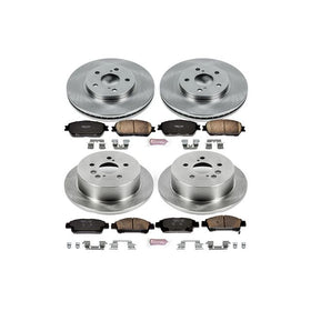 AUTOSPECIALTY BRAKE KIT