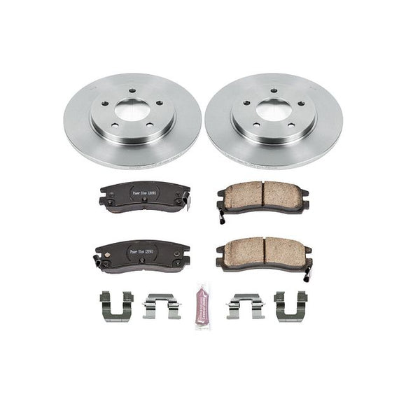 AUTOSPECIALTY BRAKE KIT