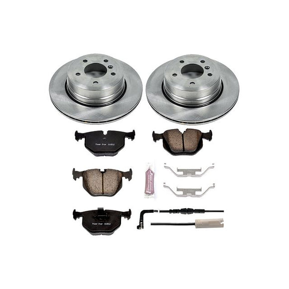 AUTOSPECIALTY BRAKE KIT