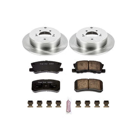 AUTOSPECIALTY BRAKE KIT