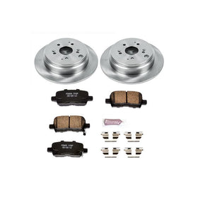 AUTOSPECIALTY BRAKE KIT