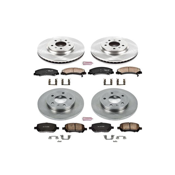 AUTOSPECIALTY BRAKE KIT