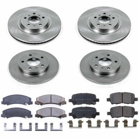 AUTOSPECIALTY BRAKE KIT