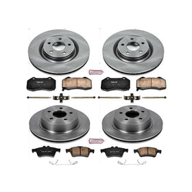 AUTOSPECIALTY BRAKE KIT