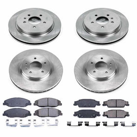 AUTOSPECIALTY BRAKE KIT