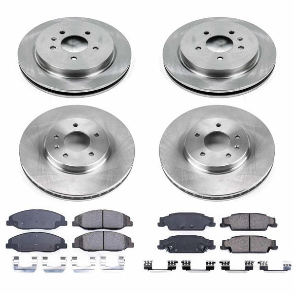 AUTOSPECIALTY BRAKE KIT