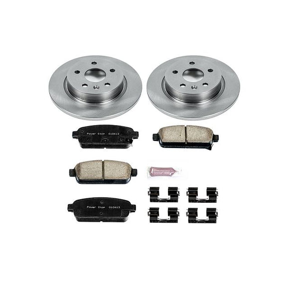 AUTOSPECIALTY BRAKE KIT