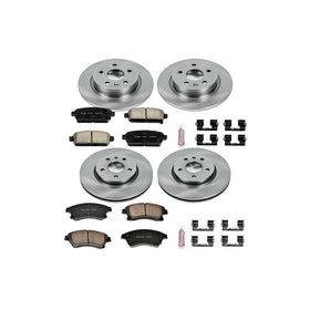 AUTOSPECIALTY BRAKE KIT