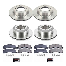 AUTOSPECIALTY BRAKE KIT