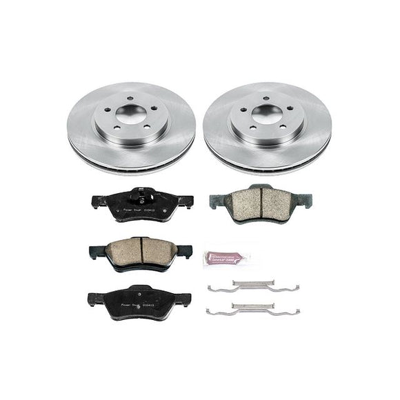AUTOSPECIALTY BRAKE KIT