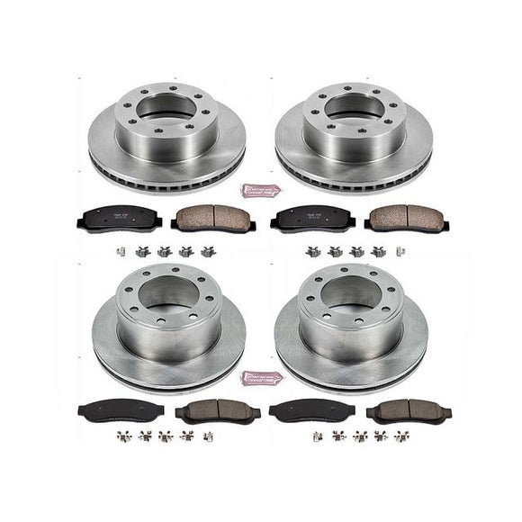 AUTOSPECIALTY BRAKE KIT