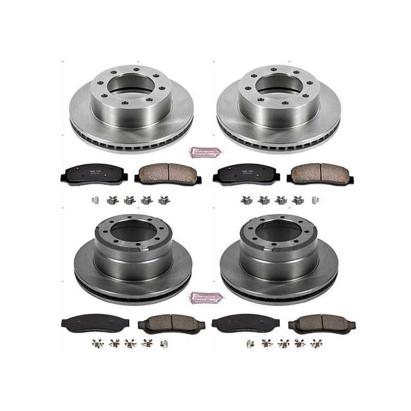 AUTOSPECIALTY BRAKE KIT