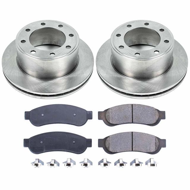 AUTOSPECIALTY BRAKE KIT