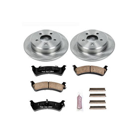 AUTOSPECIALTY BRAKE KIT