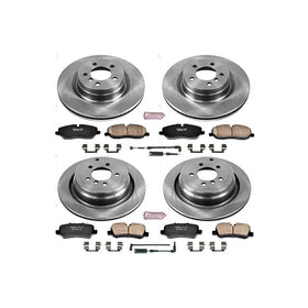 AUTOSPECIALTY BRAKE KIT