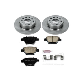 AUTOSPECIALTY BRAKE KIT
