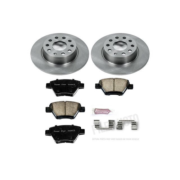 AUTOSPECIALTY BRAKE KIT