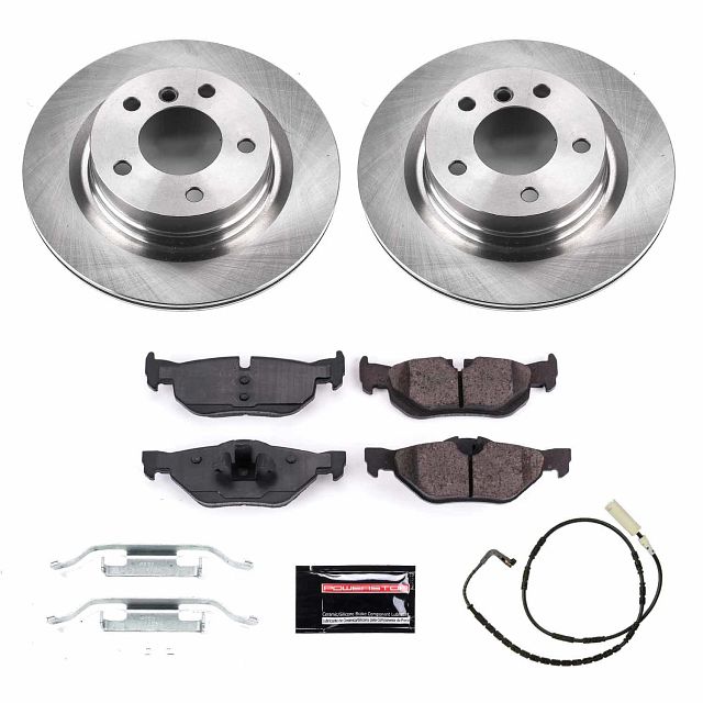 AUTOSPECIALTY BRAKE KIT