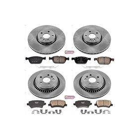 AUTOSPECIALTY BRAKE KIT