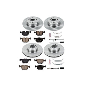 AUTOSPECIALTY BRAKE KIT