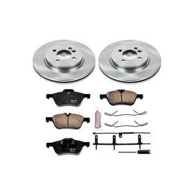 AUTOSPECIALTY BRAKE KIT