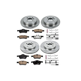 AUTOSPECIALTY BRAKE KIT