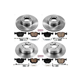 AUTOSPECIALTY BRAKE KIT