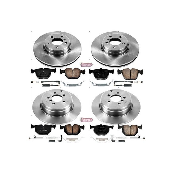 AUTOSPECIALTY BRAKE KIT