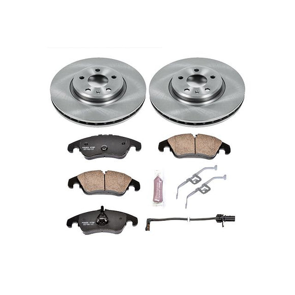 AUTOSPECIALTY BRAKE KIT