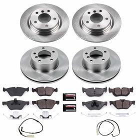 AUTOSPECIALTY BRAKE KIT