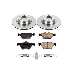 AUTOSPECIALTY BRAKE KIT