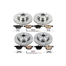 AUTOSPECIALTY BRAKE KIT