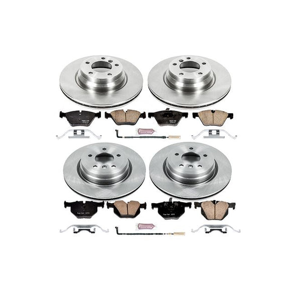 AUTOSPECIALTY BRAKE KIT