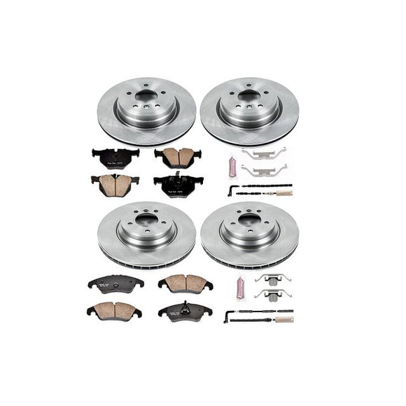 AUTOSPECIALTY BRAKE KIT