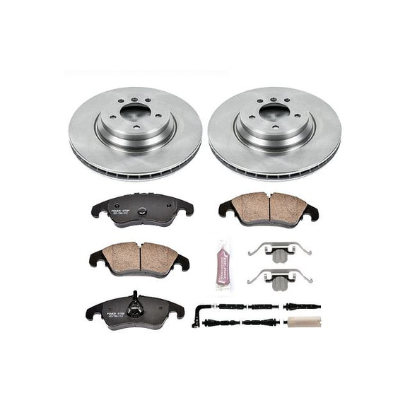 AUTOSPECIALTY BRAKE KIT