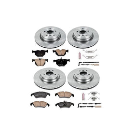 AUTOSPECIALTY BRAKE KIT