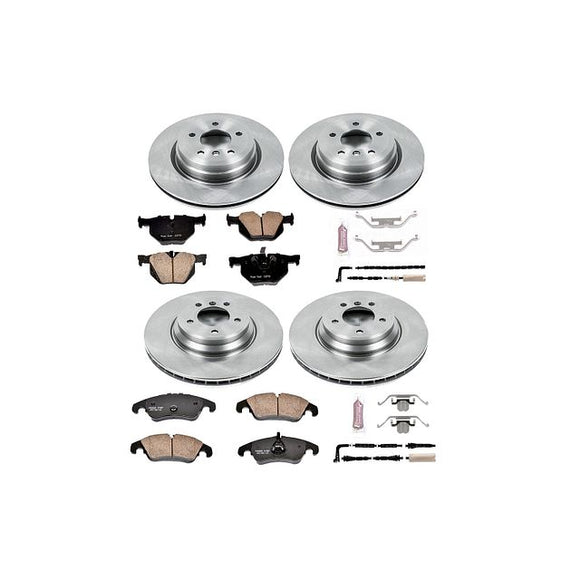 AUTOSPECIALTY BRAKE KIT