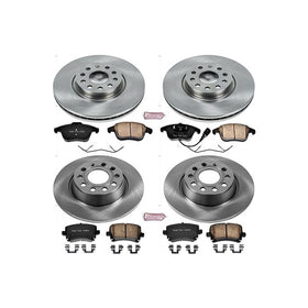 AUTOSPECIALTY BRAKE KIT