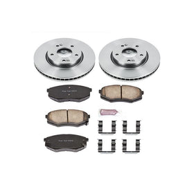 AUTOSPECIALTY BRAKE KIT